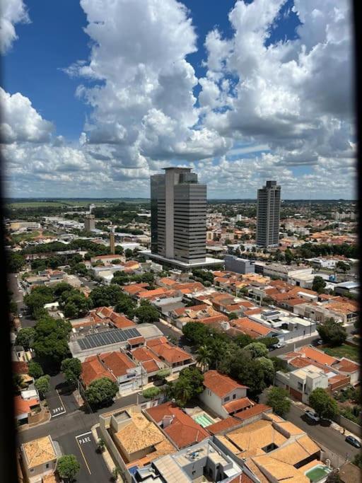 Loft Alto Padrao, Ultimo Andar Uptown C/ Garagem Lägenhet Araçatuba Exteriör bild