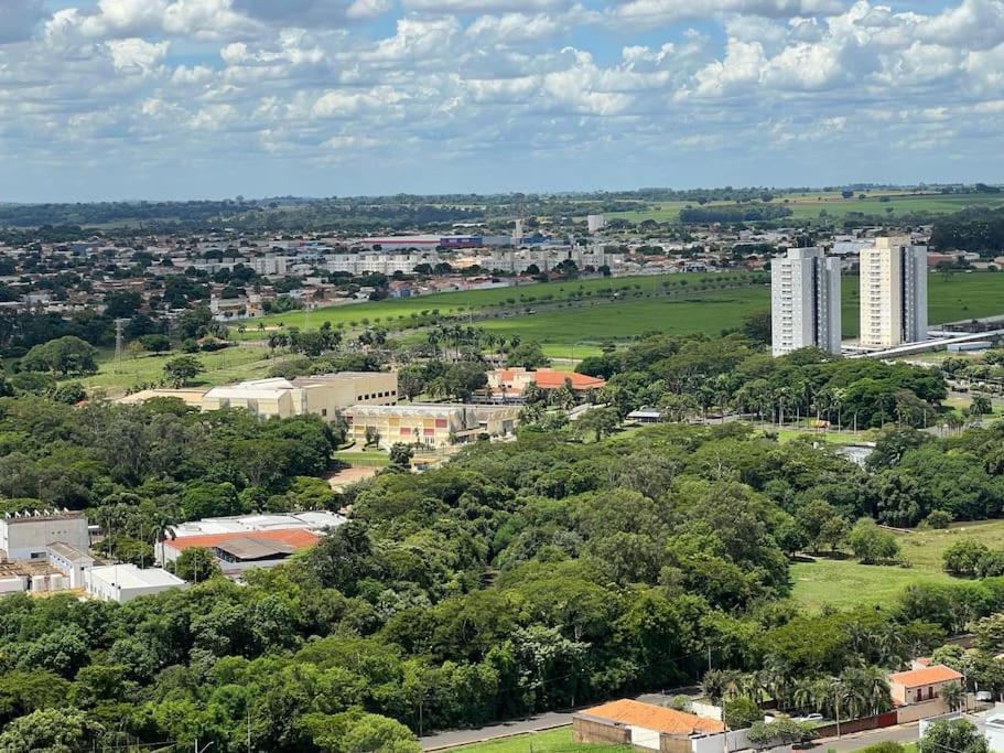 Loft Alto Padrao, Ultimo Andar Uptown C/ Garagem Lägenhet Araçatuba Exteriör bild