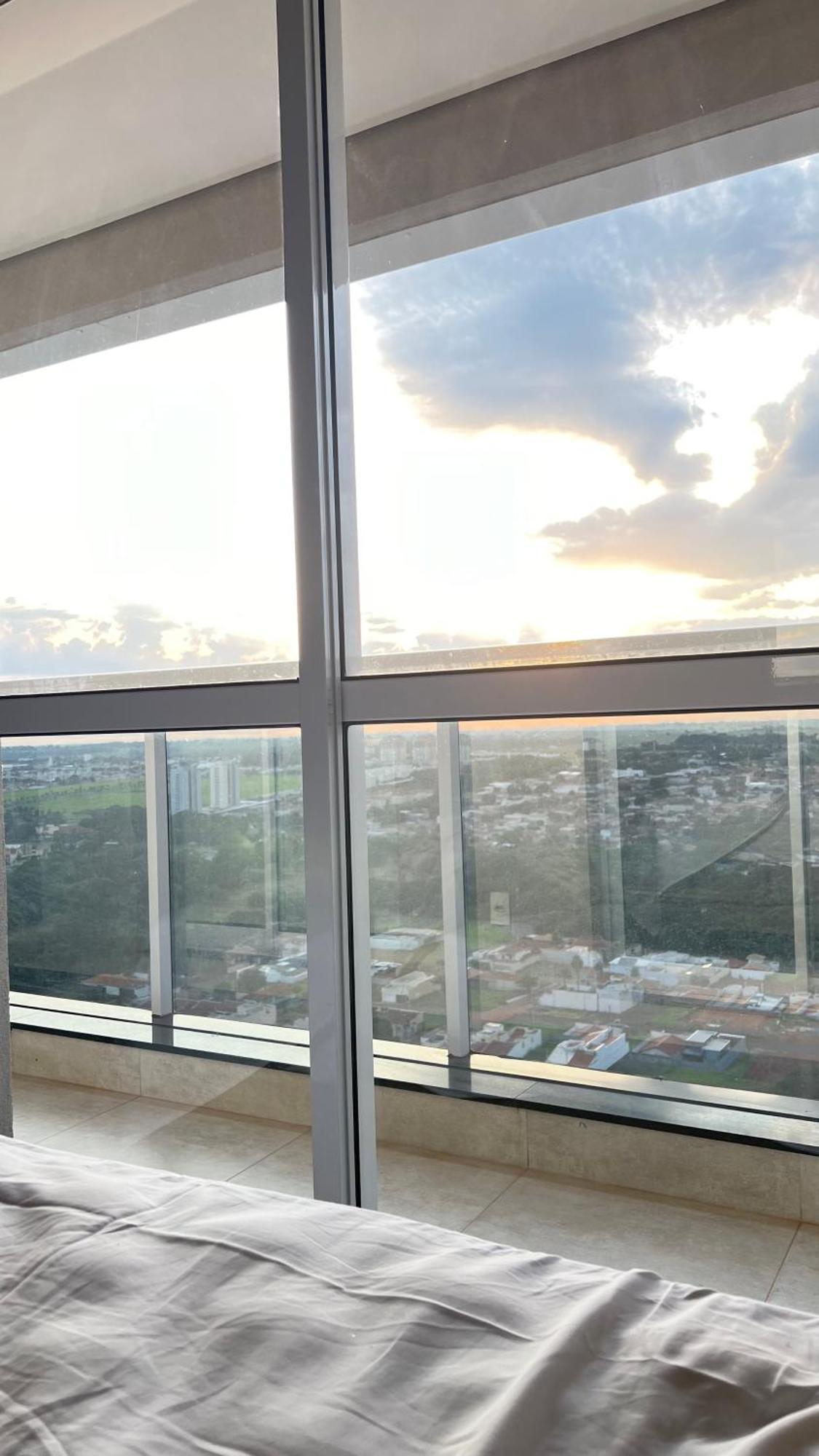 Loft Alto Padrao, Ultimo Andar Uptown C/ Garagem Lägenhet Araçatuba Exteriör bild
