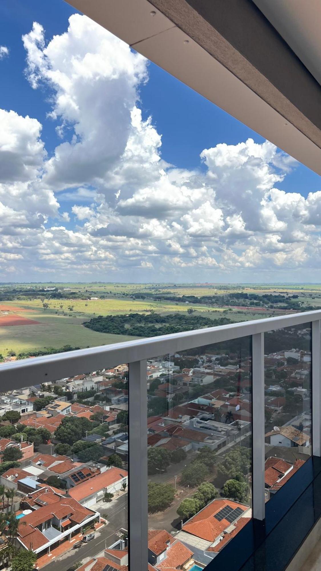 Loft Alto Padrao, Ultimo Andar Uptown C/ Garagem Lägenhet Araçatuba Exteriör bild