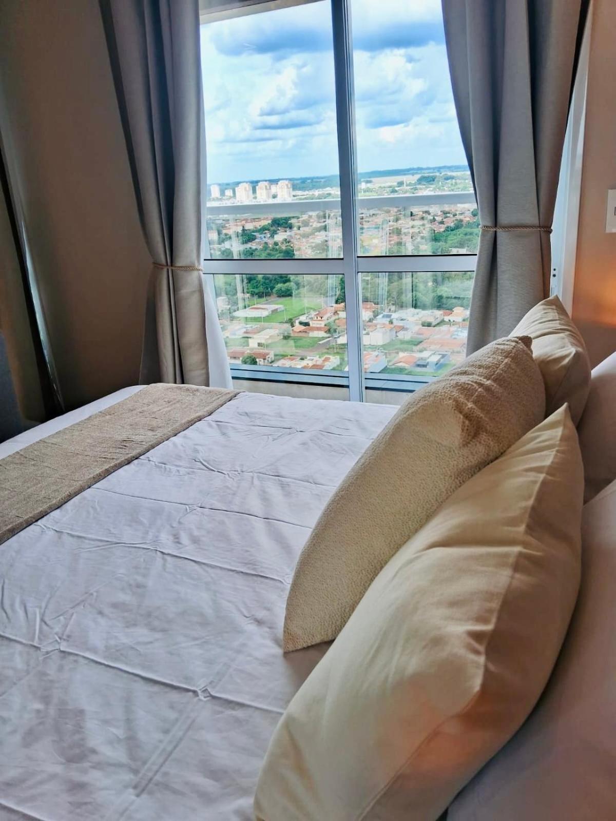 Loft Alto Padrao, Ultimo Andar Uptown C/ Garagem Lägenhet Araçatuba Exteriör bild