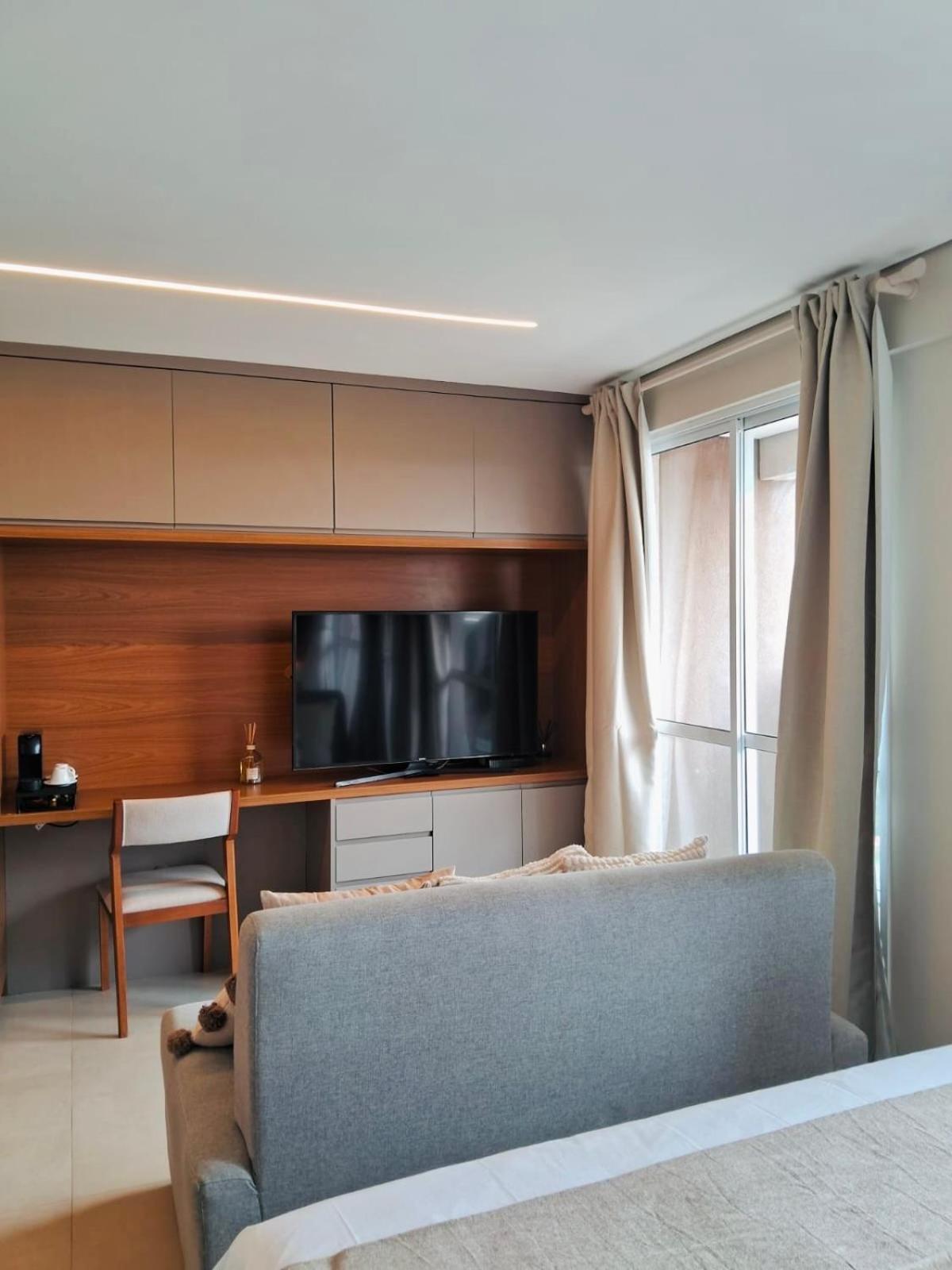 Loft Alto Padrao, Ultimo Andar Uptown C/ Garagem Lägenhet Araçatuba Exteriör bild