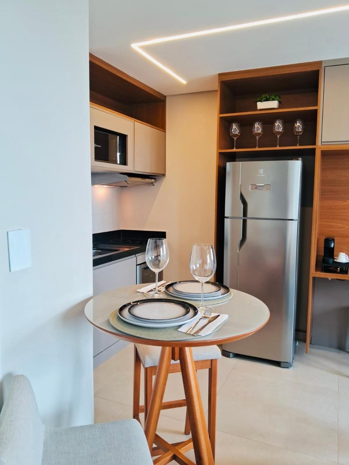 Loft Alto Padrao, Ultimo Andar Uptown C/ Garagem Lägenhet Araçatuba Exteriör bild