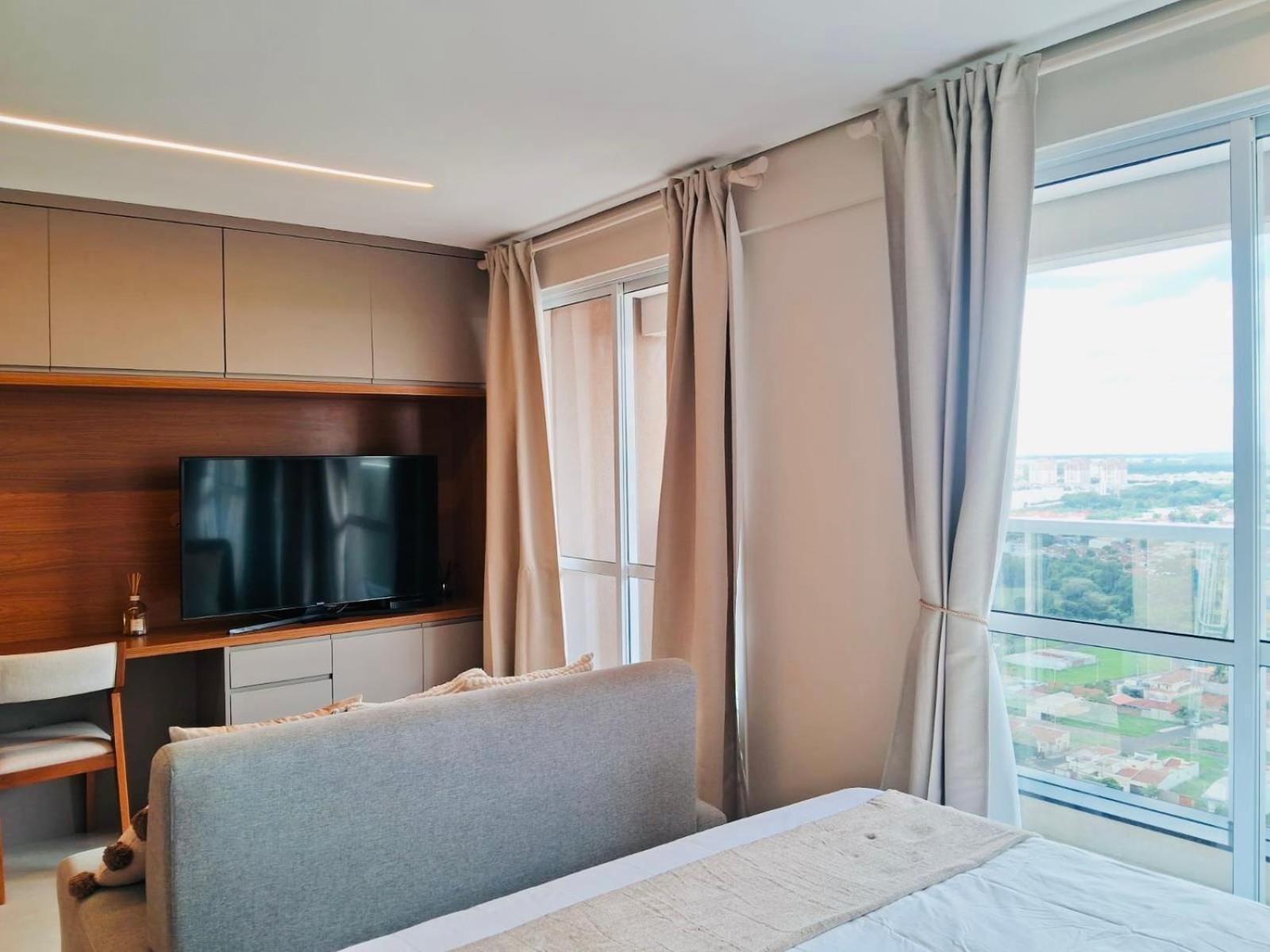 Loft Alto Padrao, Ultimo Andar Uptown C/ Garagem Lägenhet Araçatuba Exteriör bild