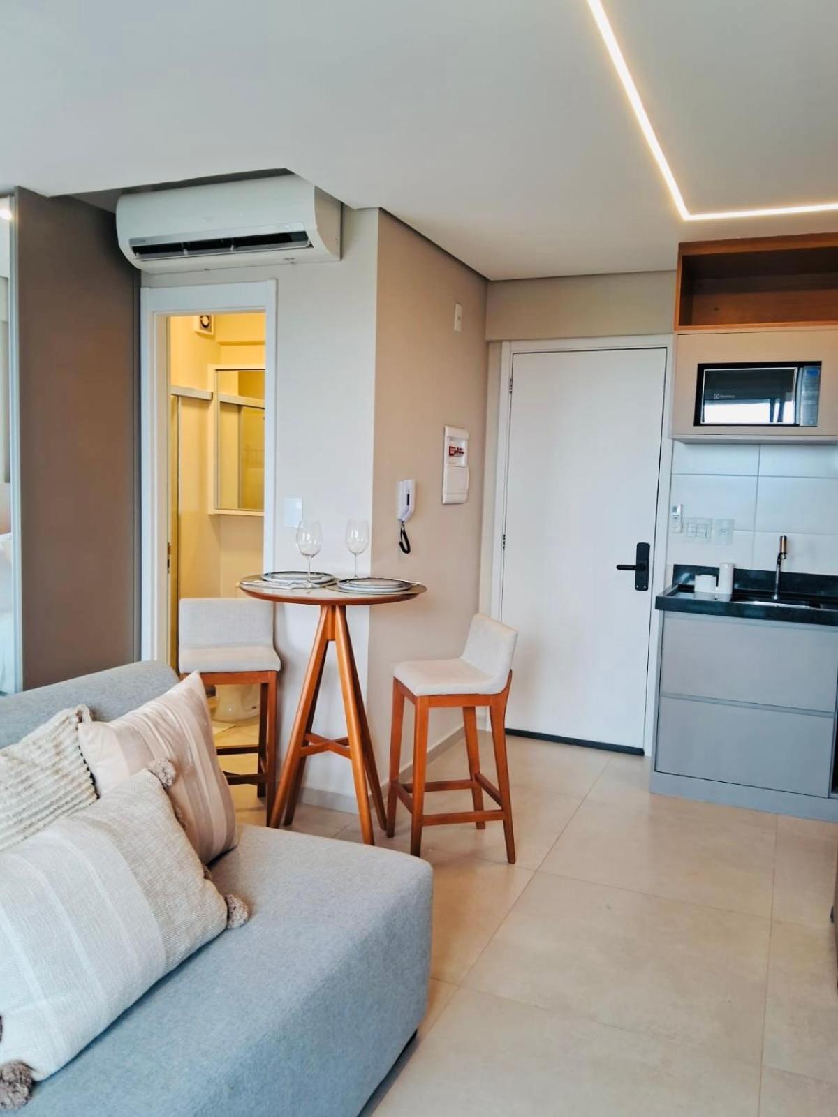 Loft Alto Padrao, Ultimo Andar Uptown C/ Garagem Lägenhet Araçatuba Exteriör bild